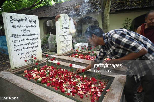 U Razak 1,993 Myanmar National Day Stock Photos, High-Res Pictures, and Images ...
