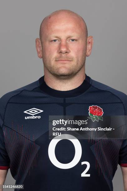 Daniel Cole O2 2,970 Dan Cole England Rugby Stock Photos, High-Res Pictures, and ...