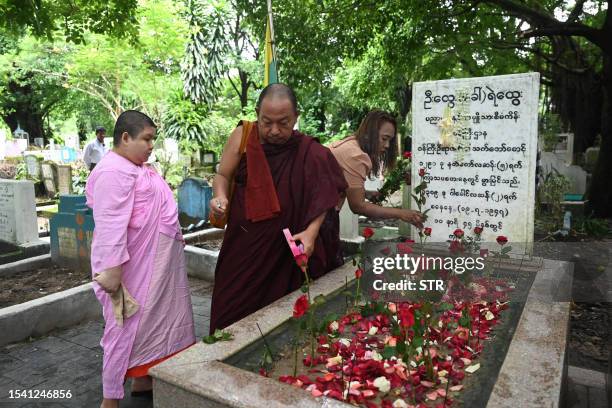 U Razak 1,992 Myanmar National Day Stock Photos, High-Res Pictures, and Images ...
