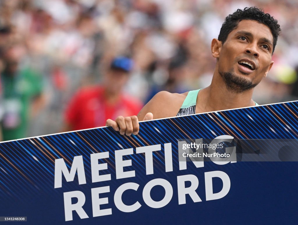 Diamond League And Kamila Skolimowska Memorial