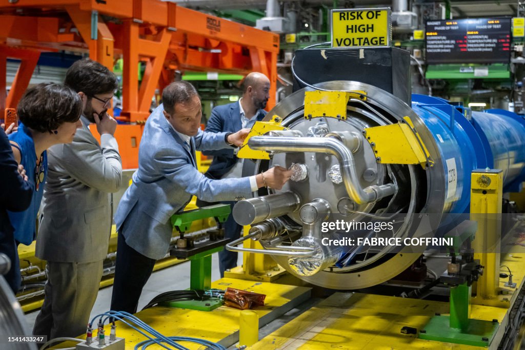 SWITZERLAND-CHILE-POLITICS-SCIENCE