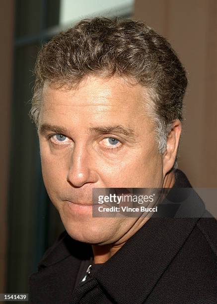 Actor William Petersen attends "Behind the Scenes of CSI: Crime Scene Investigation", an in-depth discussion of the television show at the Academy of...