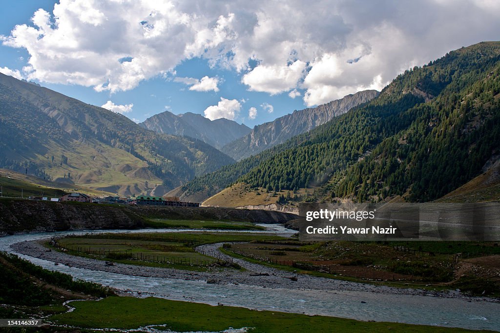 Views Of Kashmir