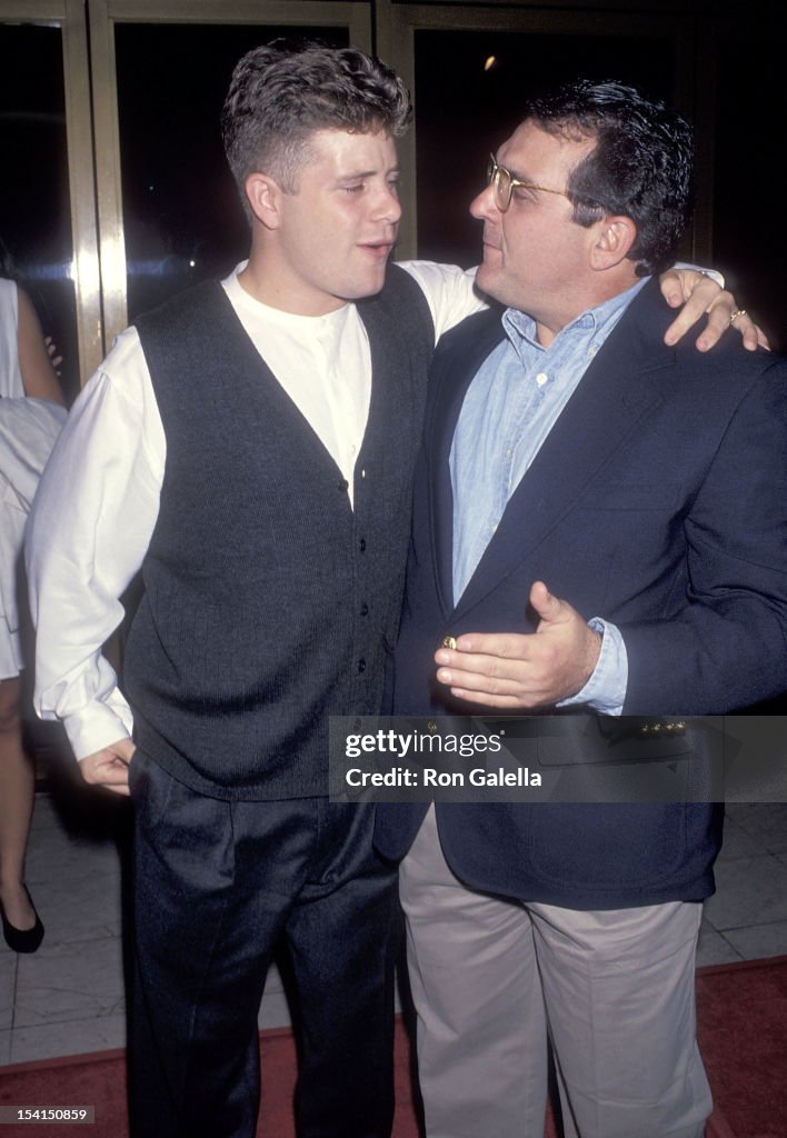 "Rudy" Westwood Premiere