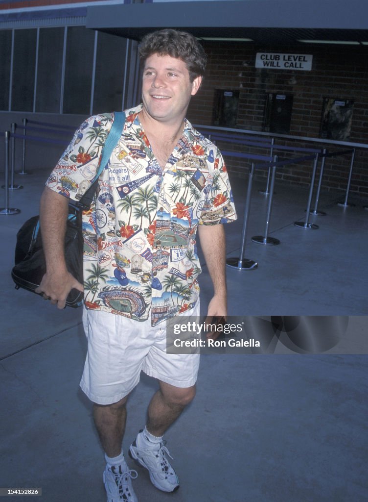 41st Annual "Hollywood Stars Night" Celebrity Baseball Game