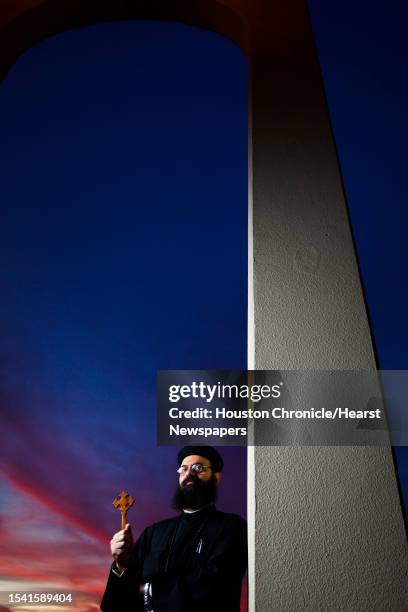 88 Archangel Michael Coptic Church Stock Photos, High-Res Pictures, and ...