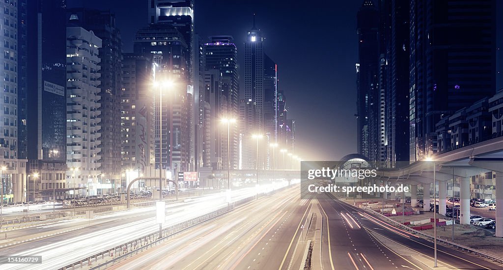 Sheikh Zayed road