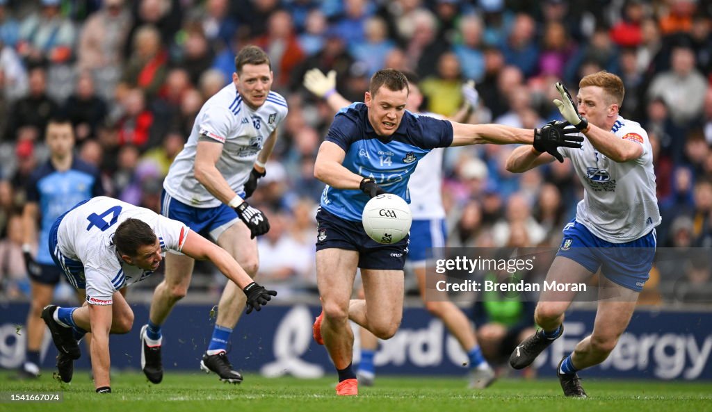 Dublin v Monaghan - GAA Football All-Ireland Senior Championship Semi-Final