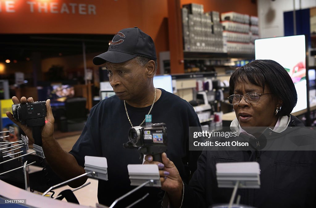 U.S. Retail Sales Climb 1.1 Percent In September