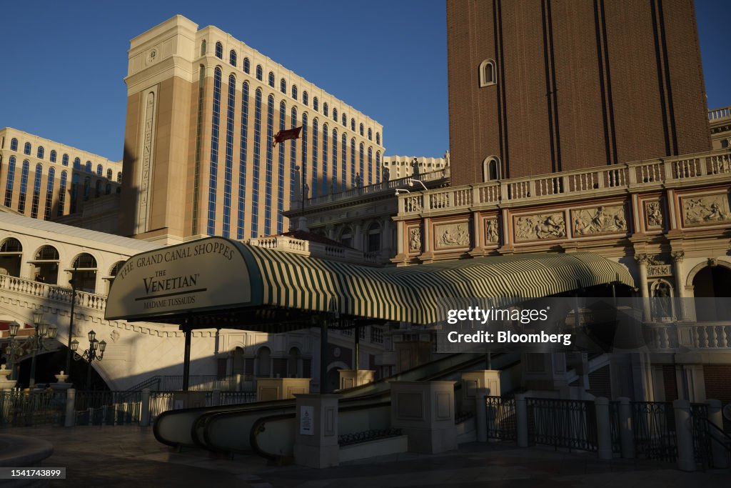 Gaming Revenues For Nevada And Las Vegas Rose In May