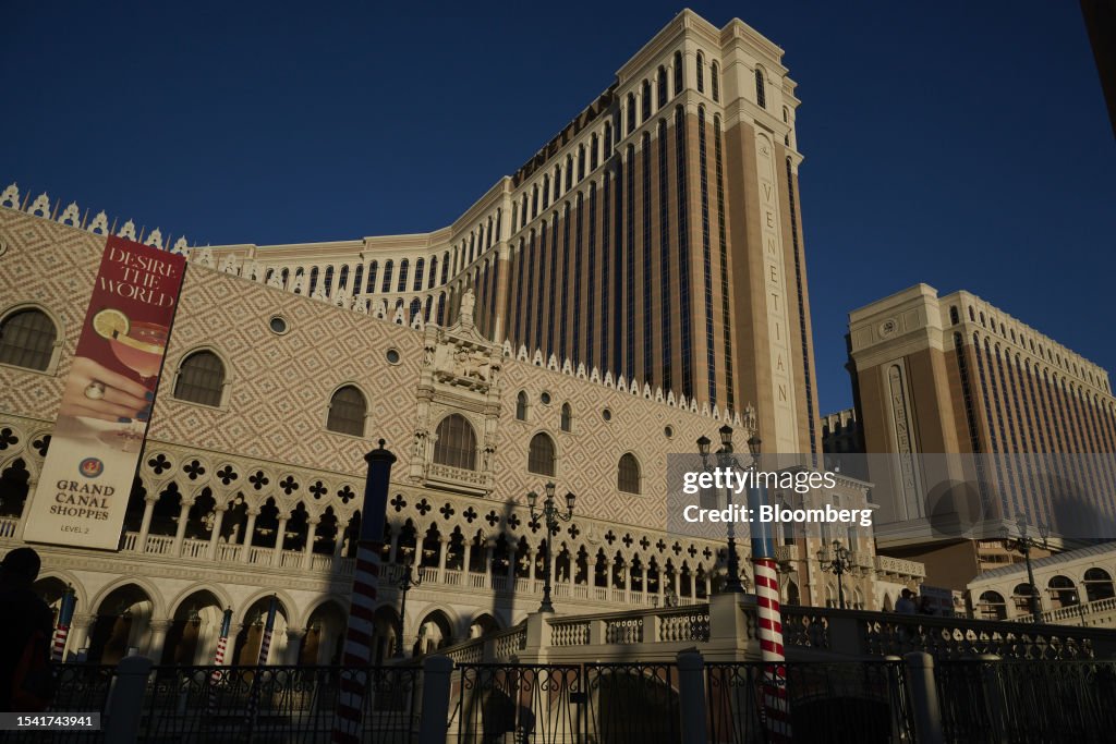 Gaming Revenues For Nevada And Las Vegas Rose In May