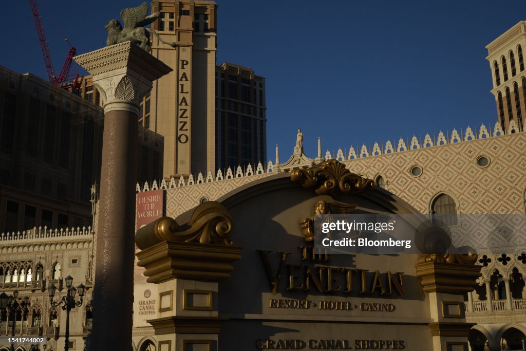 Gaming Revenues For Nevada And Las Vegas Rose In May