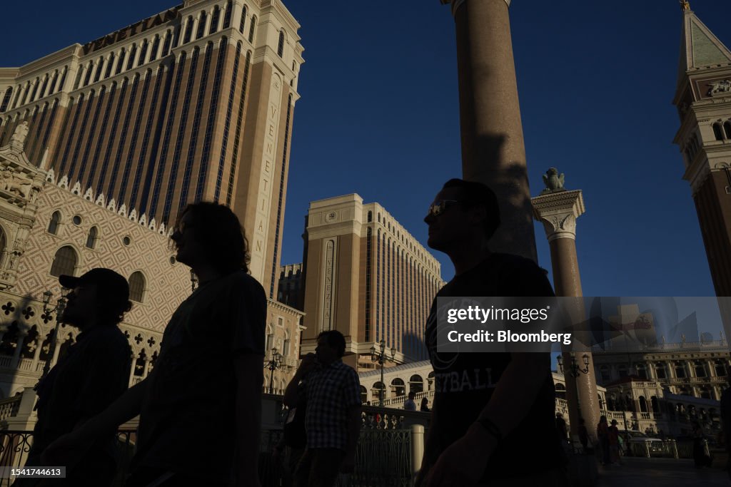 Gaming Revenues For Nevada And Las Vegas Rose In May