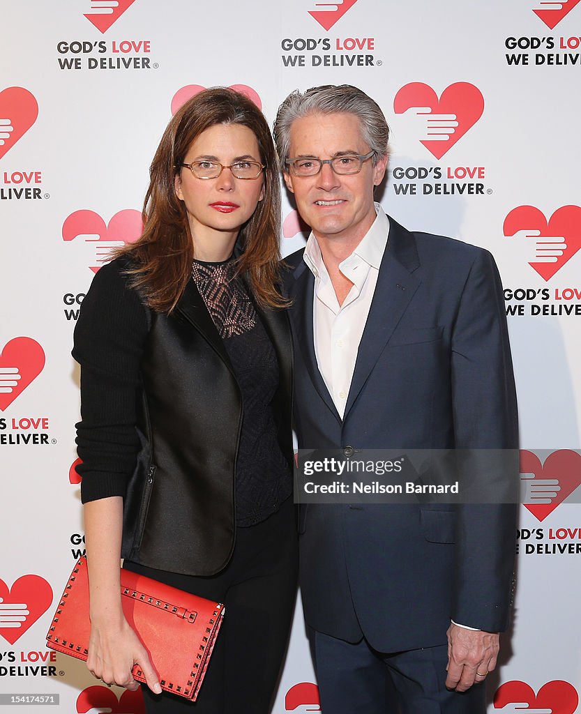 Michael Kors- Golden Heart Gala - Arrivals