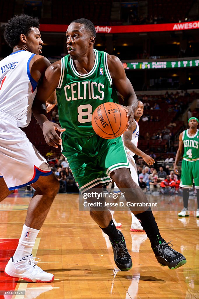 Boston Celtics v Philadelphia 76ers