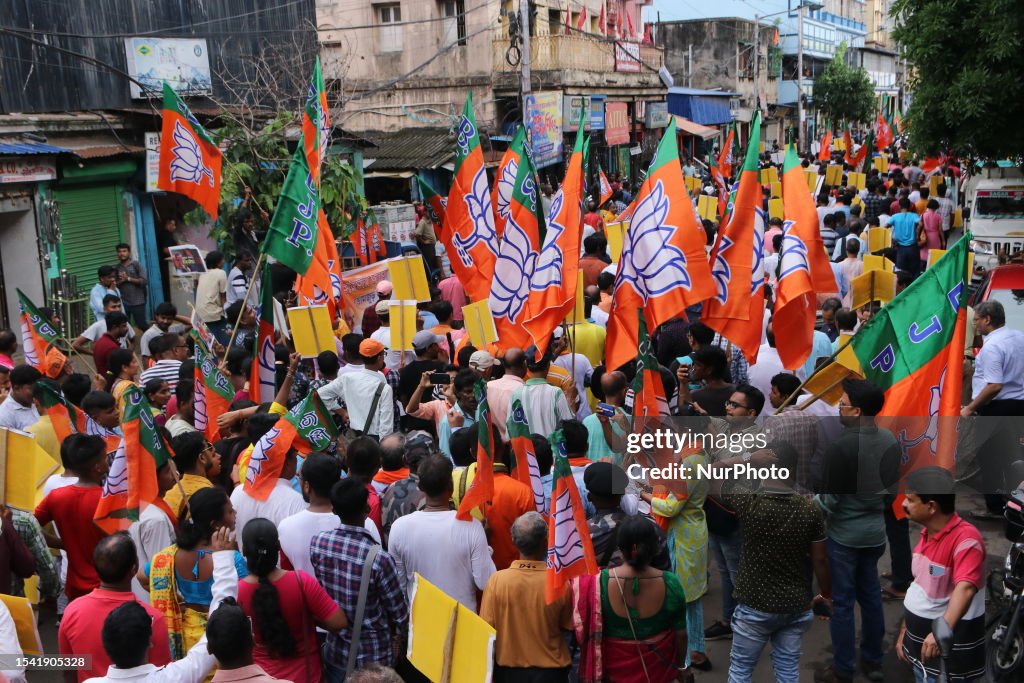 Protest In india