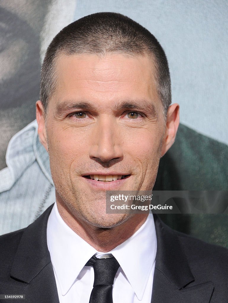 "Alex Cross" - Los Angeles Premiere - Arrivals