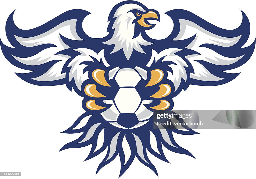 Sport Eagle – Includes Soccer, Football, Basketball and Baseball