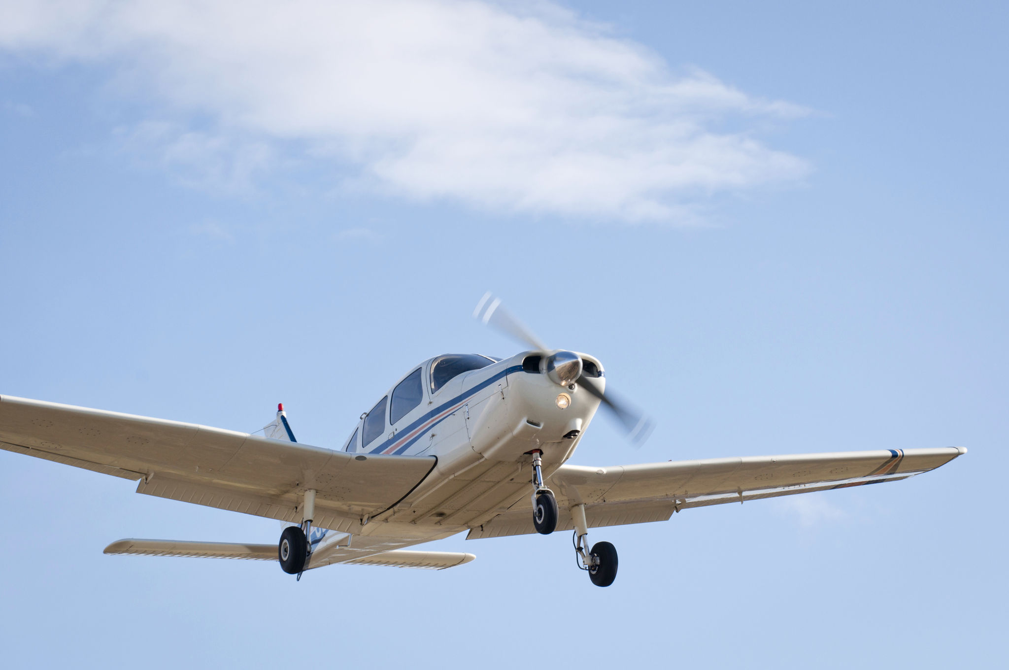 small airplane