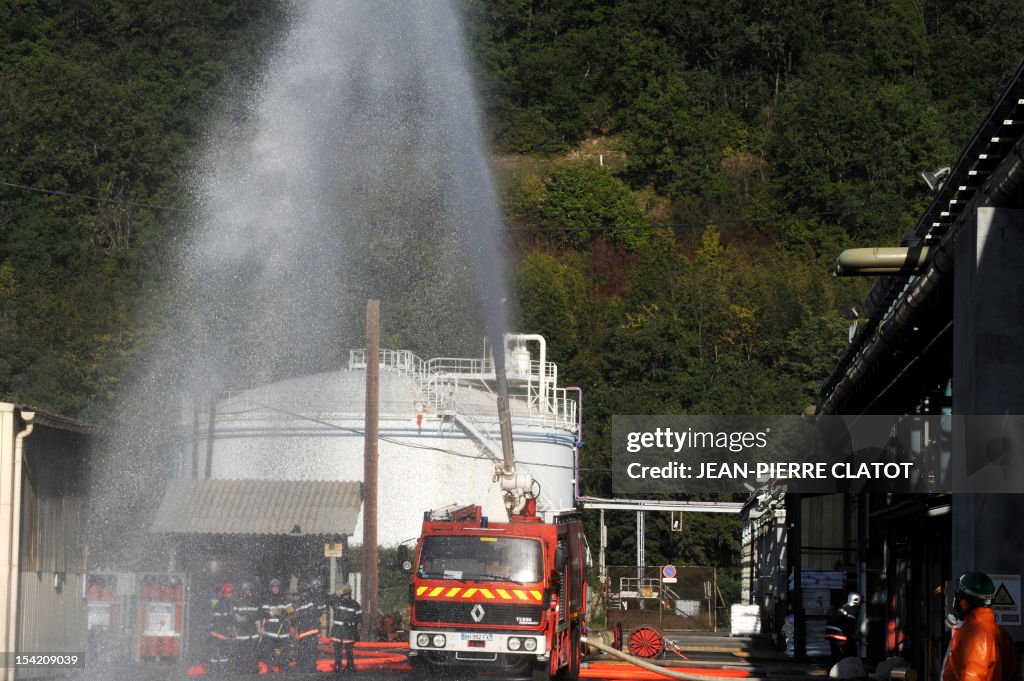 FRANCE-ENERGY-NUCLEAR-AREVA