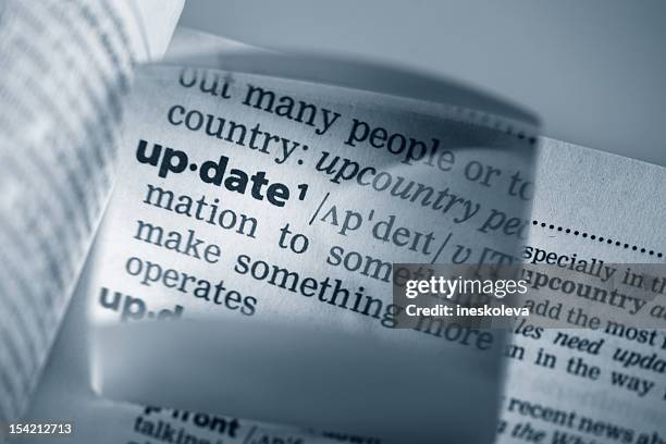 Update And Word Photos and Premium High Res Pictures - Getty Images