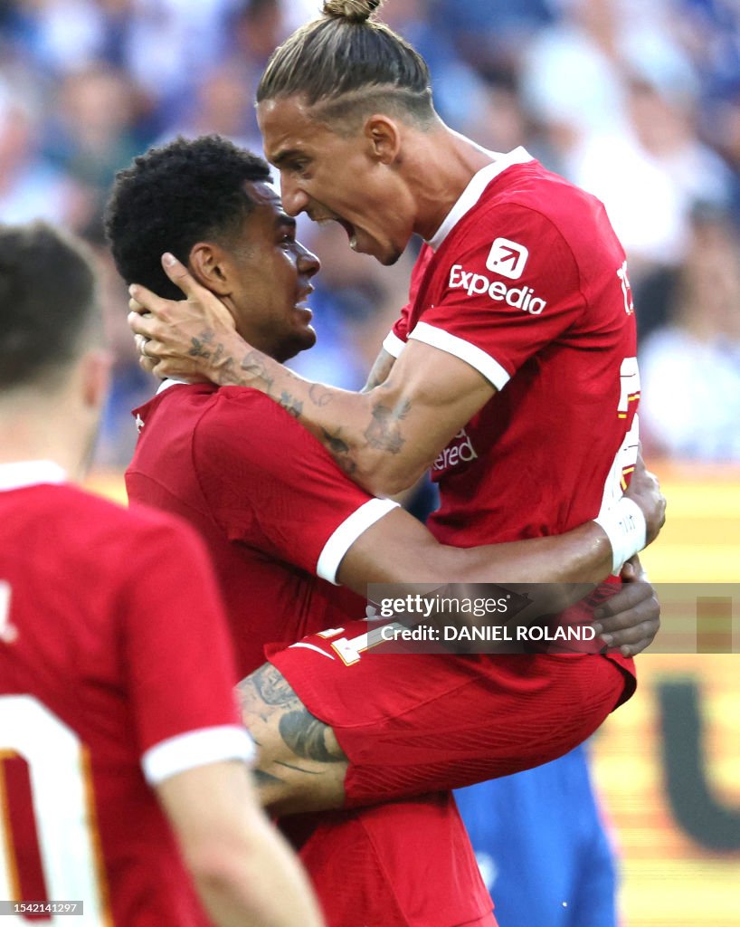 FBL-GER-PR-FRIENDLY-KARSLRUHE-LIVERPOOL