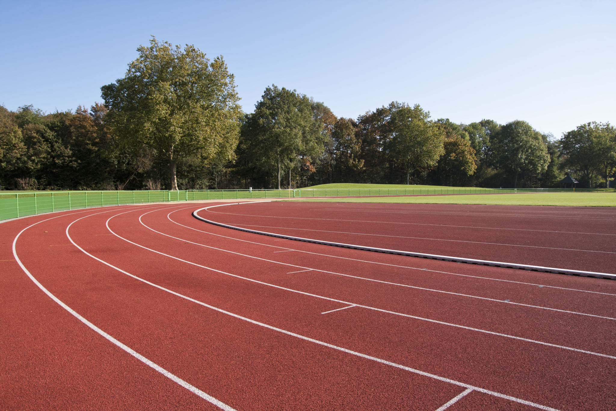 high school track