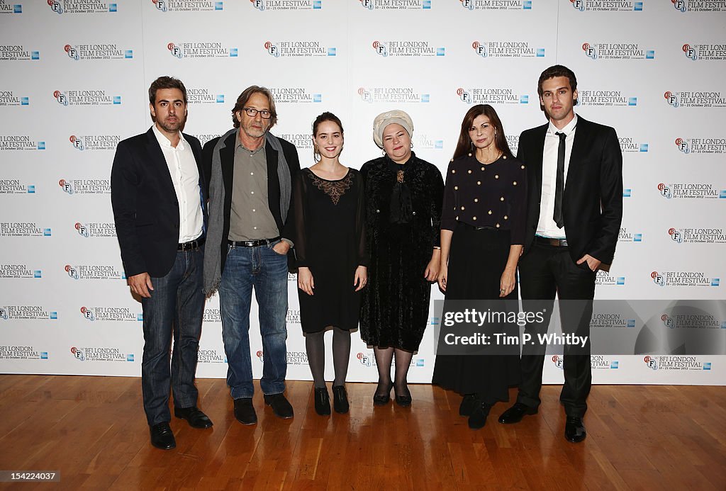 56th BFI London Film Festival: Fill The Void