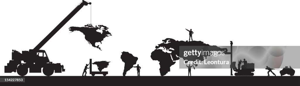 Making a Small World