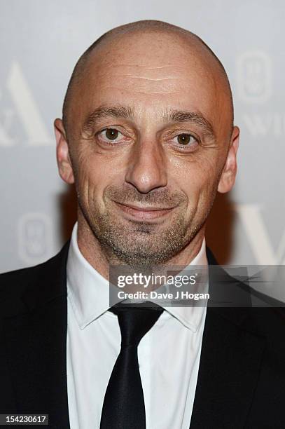 Jason Alper attends the Hollywood Costume gala dinner at The Victoria & Albert Museum on October 16, 2012 in London, England.