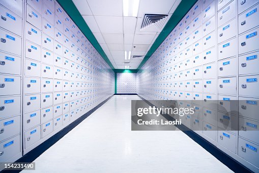 Mailboxes Mailboxes