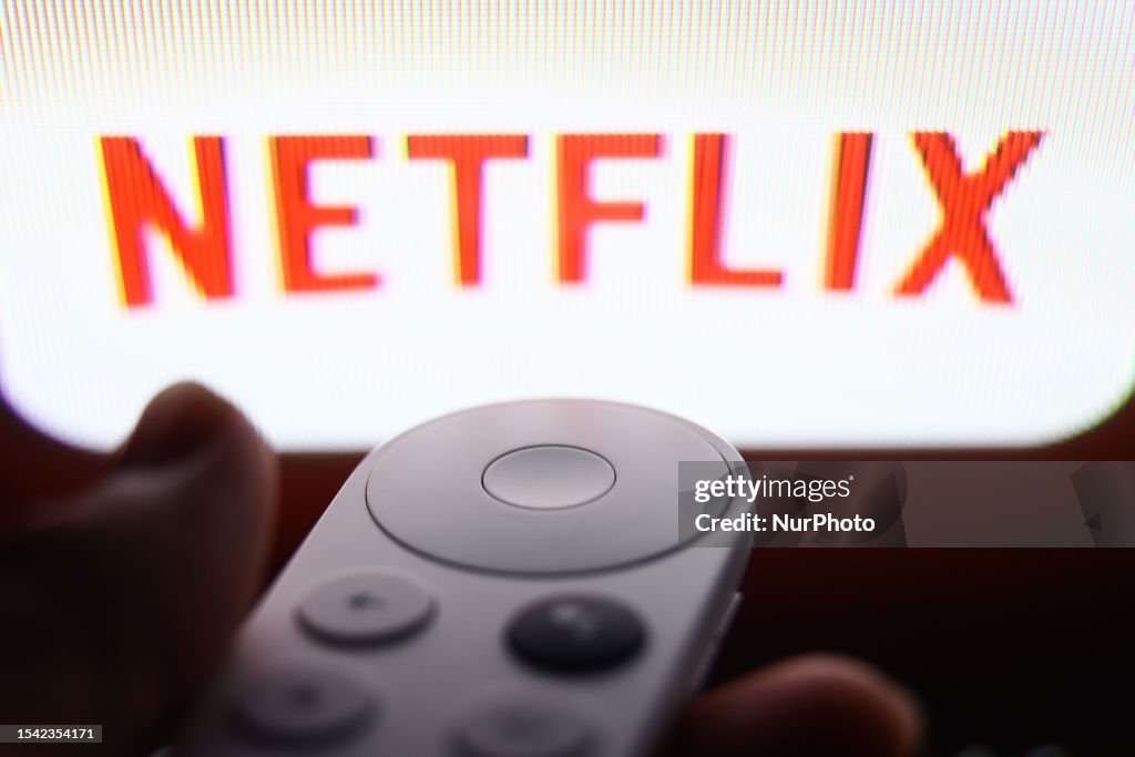 Google Chromecast And Streaming Services Photo Illustrations