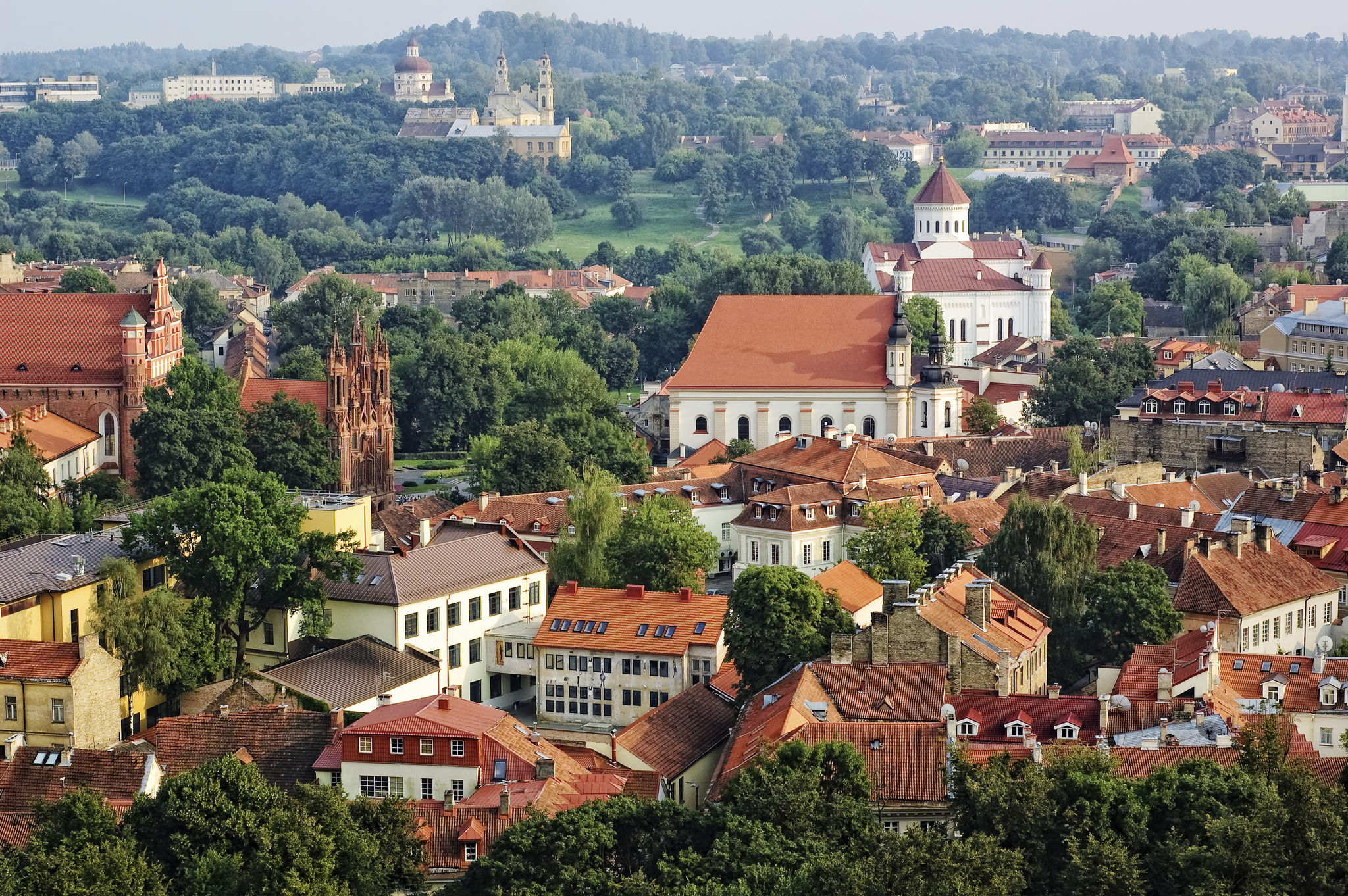 vilnius park