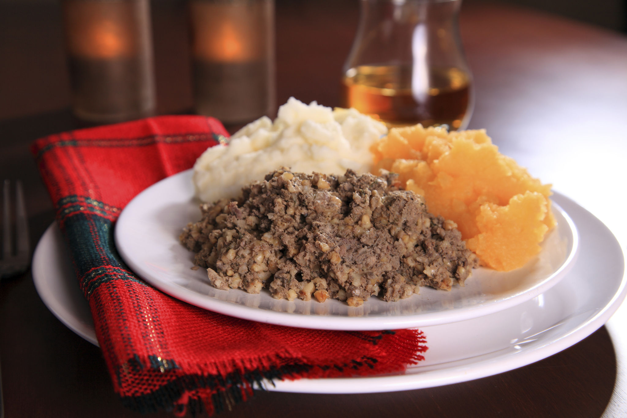 traditional scottish food
