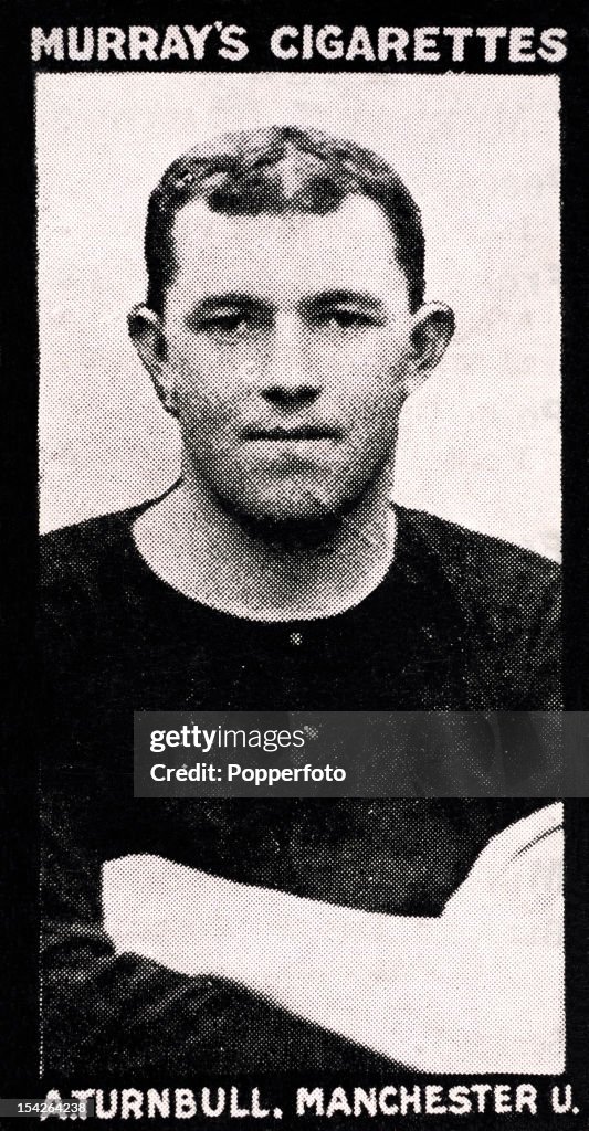 Sandy Turnbull - Manchester United