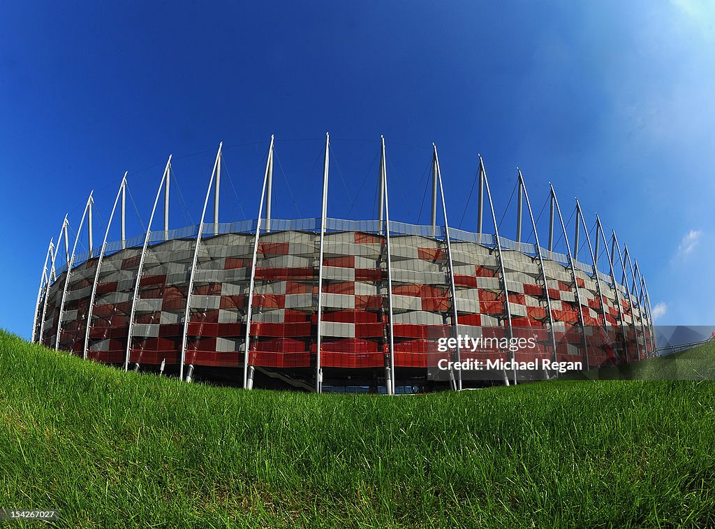 Poland v England - FIFA 2014 World Cup Qualifier