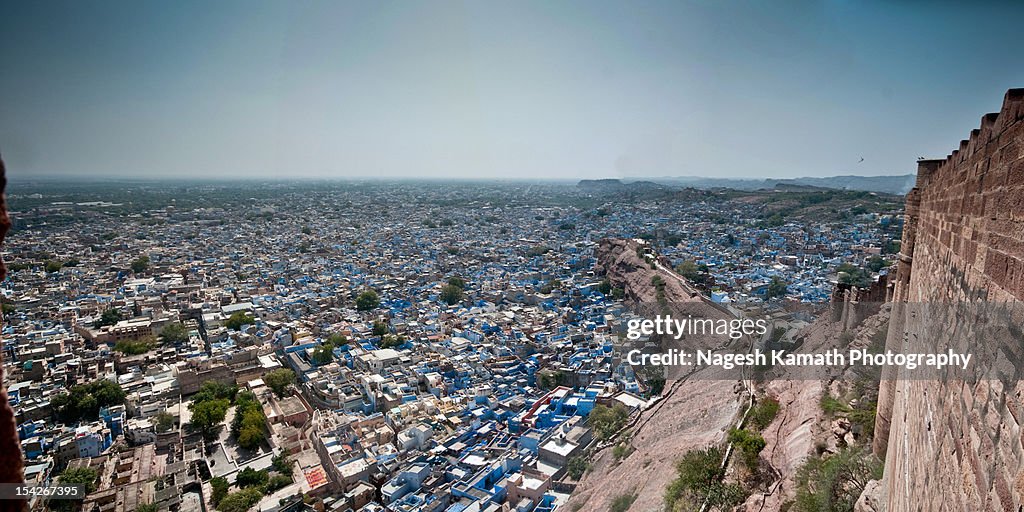 Blue City of Jodhpur