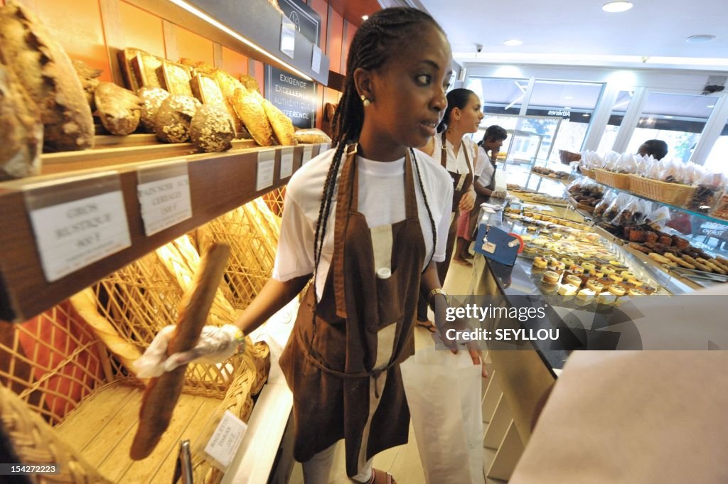 SENEGAL-FRANCE-ECONOMY-BAKERY
