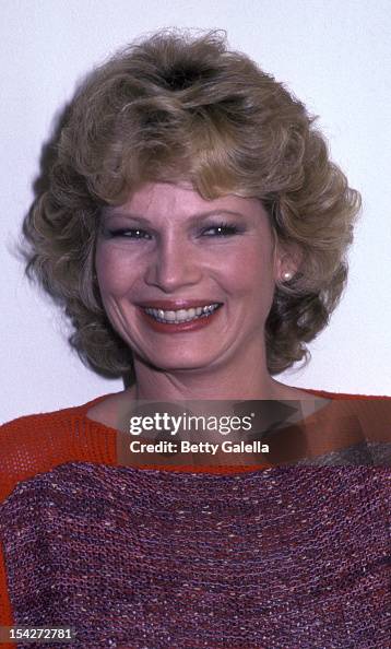 Christine Belford sighted on July 13, 1983 at NBC TV Studios in... News