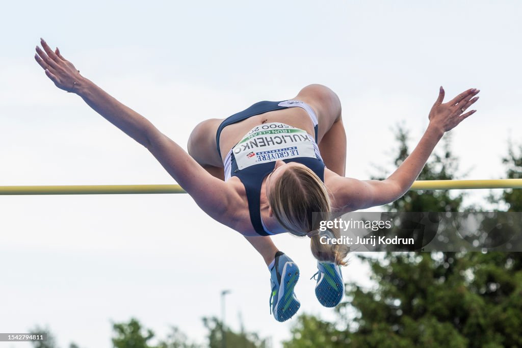 European Athletics U23 Championships Espoo - Day 2