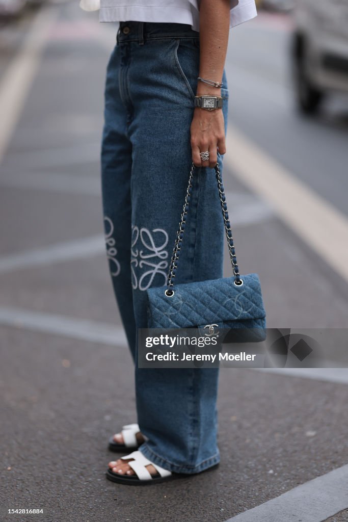 Street Style - Dusseldorf - July 2023