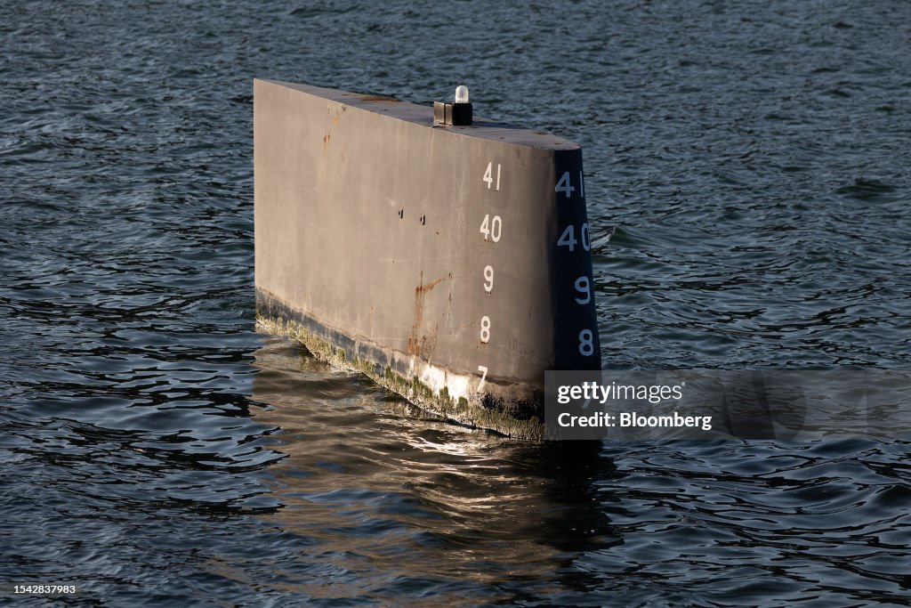 US Nuclear Submarine USS Kentucky Sails to South Korea as North Korea Tests Missiles