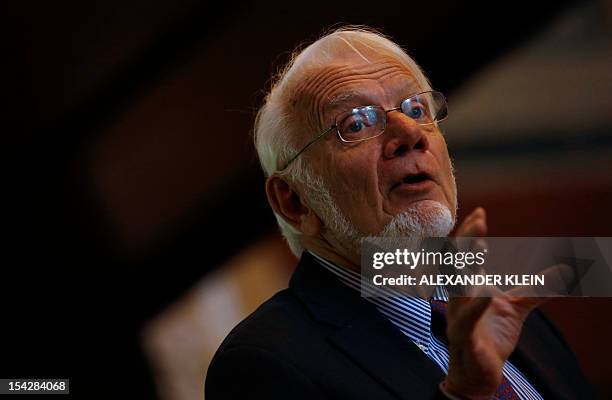 Thomas A. Steitz Photos and Premium High Res Pictures Getty Images