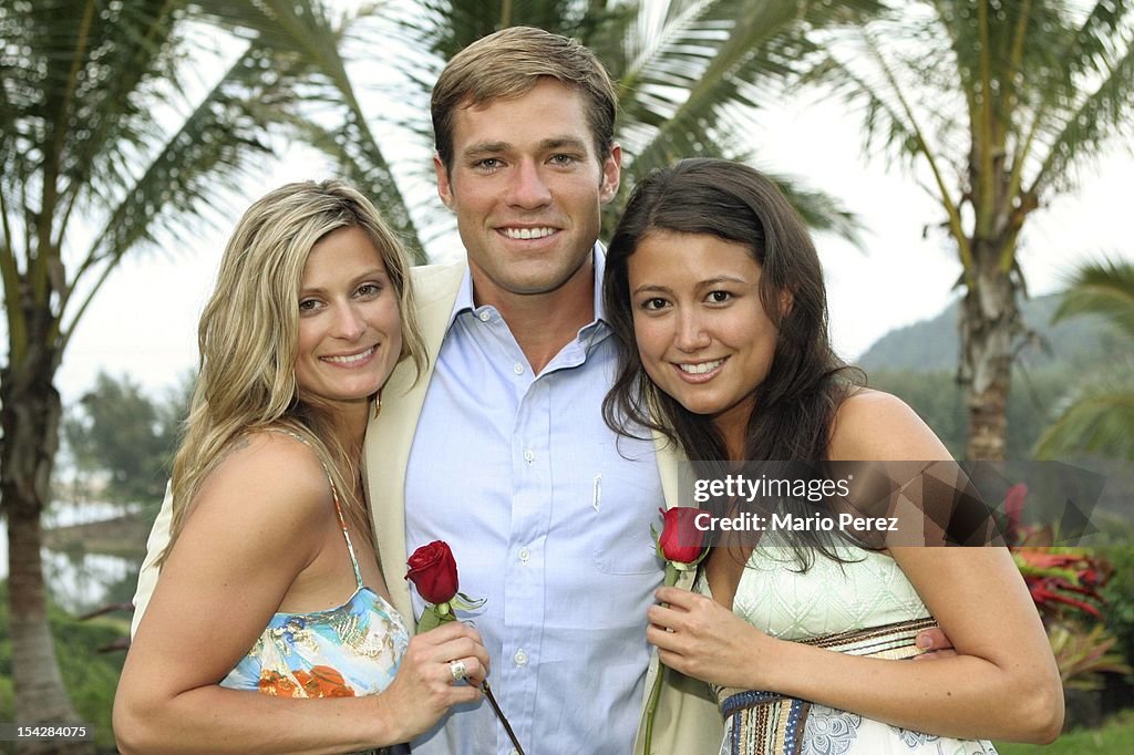 ABC's "The Bachelor" - File Photos