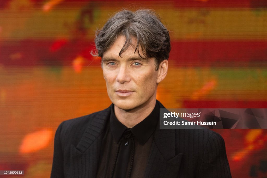 "Oppenheimer" UK Premiere - Arrivals