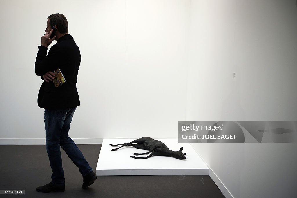 FRANCE-ART-FIAC