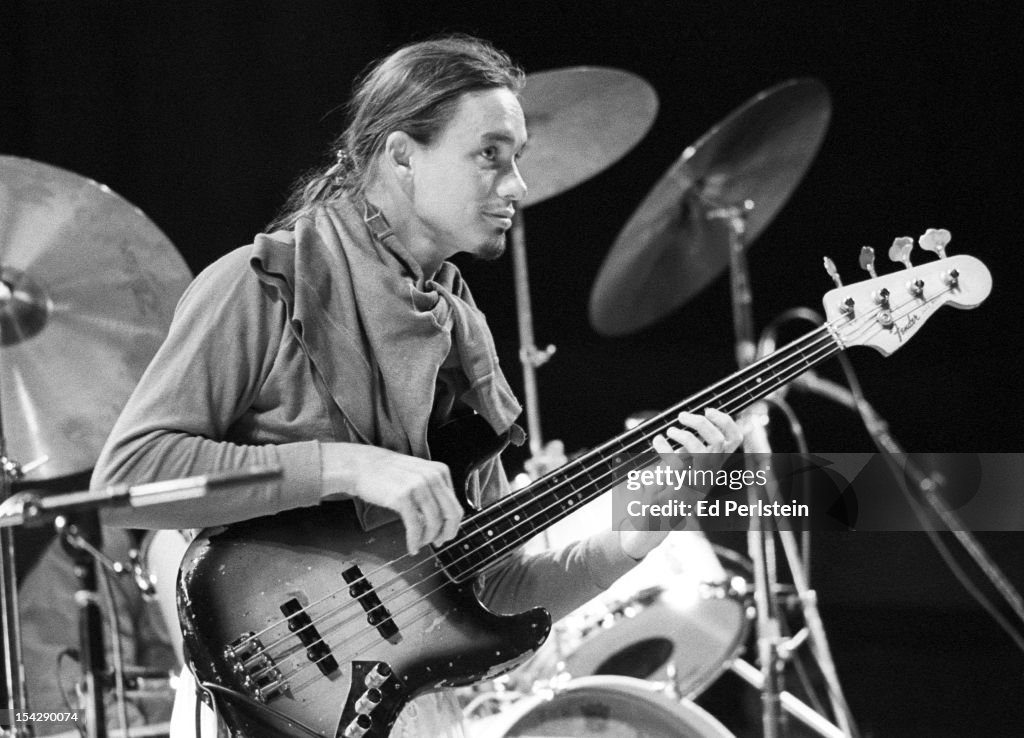 Jaco Pastorius Live