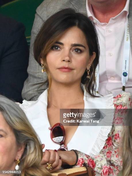 Jenna Louise Coleman Photos and Premium High Res Pictures - Getty Images