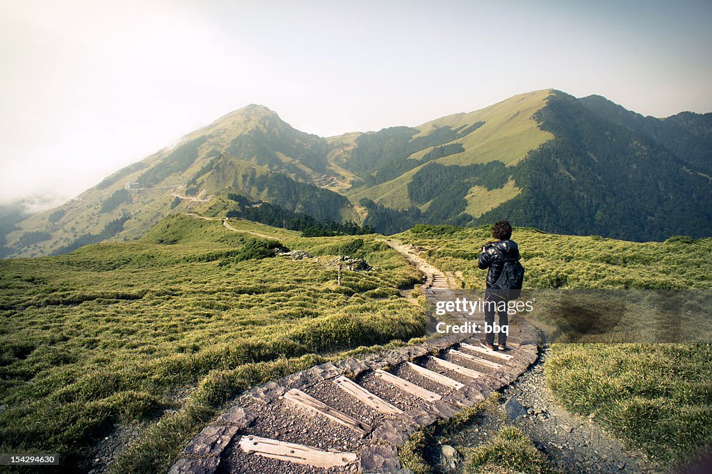 Hiking season
