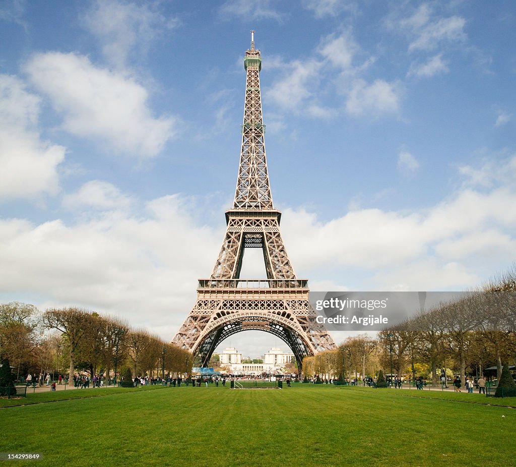 Eiffel Tower